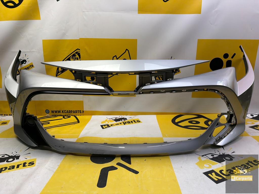 Toyota Corolla E21 voorbumper 53112-02D00, Info@toyota.co.jp, Gebruikt, Voor, Toyota Motor Corporation