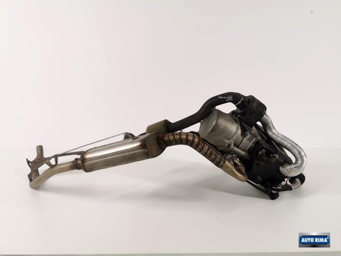 Standkachel van een Volvo V70, Gebruikt, -, -, Ophalen of Verzenden