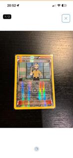 Pokémon Kaarten Cedric Juniper Reverse Holo 110/113 Legendar, Ophalen of Verzenden, Zo goed als nieuw, Meerdere kaarten