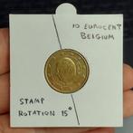 Misslag 10 cent, België 2011, Ophalen of Verzenden, België, 10 cent, Losse munt