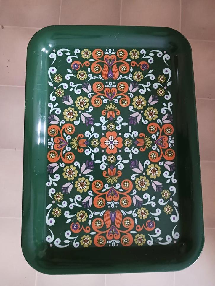 Vinted Dienblad Worcesterware, Antiek en Kunst, Antiek | Glas en Kristal, Ophalen of Verzenden