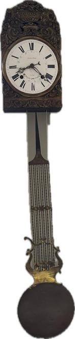 Antieke Franse Comtoise Klok - Darnis Frères à Dax, Ophalen