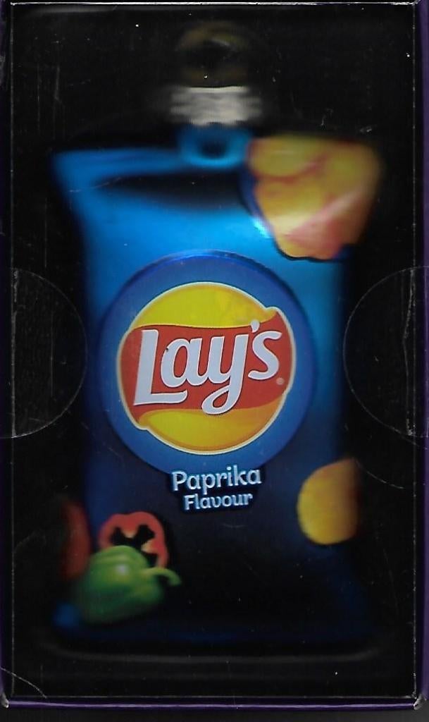 Kerstbal lays chips, Ophalen of Verzenden, Nieuw, Gebruiksvoorwerp