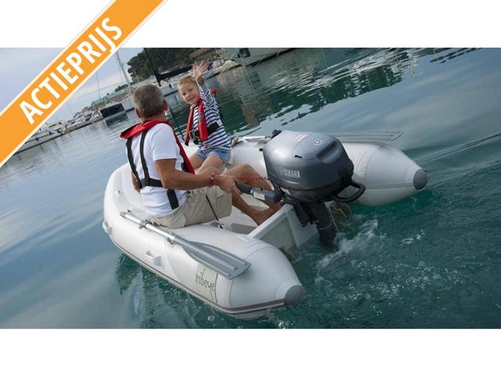 Yamaha F6 CMHS-C ( KNUPPEL ) € 1435, Watersport en Boten, Buiten- en Binnenboordmotoren, Nieuw, Benzine