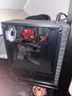 Gebruikte PC - Ideaal voor lichte taken en enkele spellen, Computers en Software, Desktop Pc's, Ophalen, Gebruikt, Met videokaart