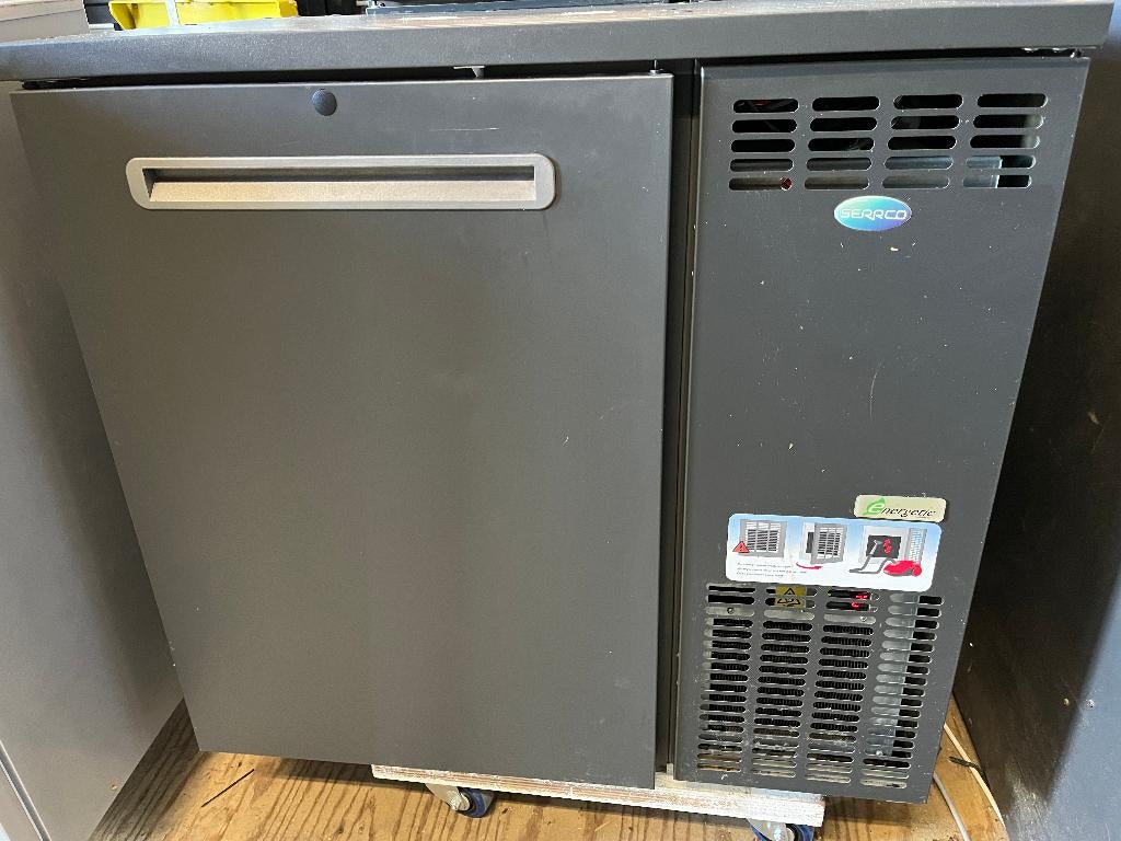 Serrco Fustenkoeler SFK-4E (2019), Gebruikt, Ophalen, Serrco, Overige merken