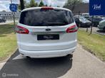 Ford S-Max 2.0 Titanium 7p. | 240 PK |, Euro 5, 4 cilinders, Wit, 1576 kg