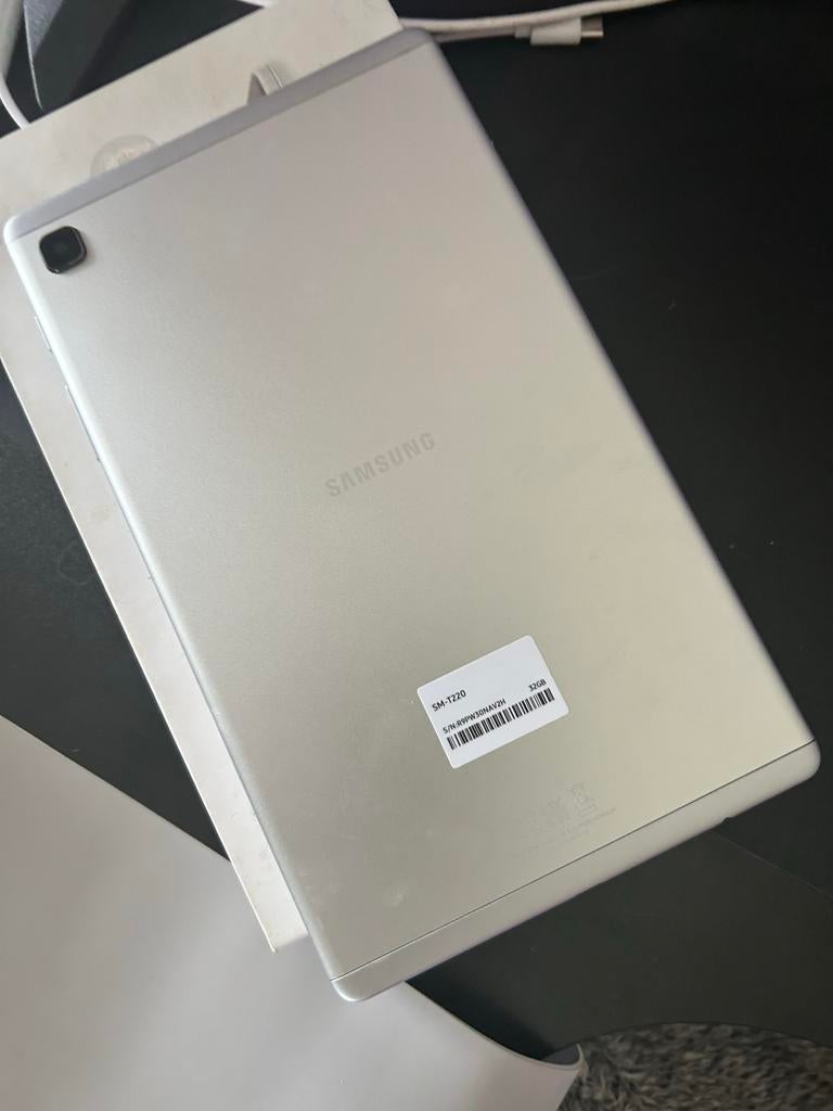 Samsung Galaxy Tab A7 Lite SM-T220 32GB, Computers en Software, Android Tablets, 32 GB, 8 inch, Nieuw, Ophalen of Verzenden