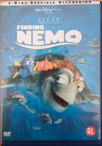 2+1 GRATIS! DVD Finding Nemo - 2 disks, Boxset, Ophalen of Verzenden, Zo goed als nieuw, Poppen of Stop-motion