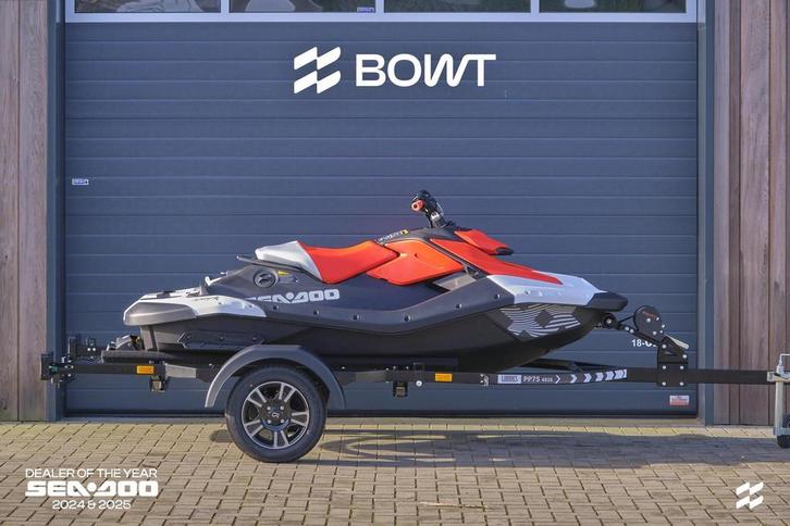 Sea-Doo Spark 1up Trixx 90 | 2026 | €1.000 INRUILVOORDEEL, Watersport en Boten, Jetski's en Waterscooters, Nieuw, 70 tot 120 pk