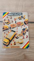 Britains speelgoed brochure, Ophalen of Verzenden, Zo goed als nieuw