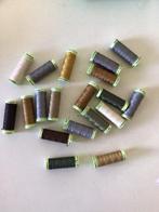 Gutermann koopsgaten garen. 30 meter, Ophalen of Verzenden, Nieuw