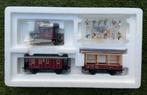 Märklin HO 28972 Feesttrein DRG inclusief figurenset, Wisselstroom, Ophalen of Verzenden, Märklin, Nieuw