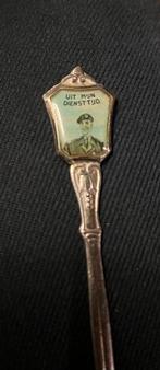 Theelepeltje herinnering diensttijd, Ophalen of Verzenden