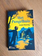 Het Pungelhuis - Annet Huizing (Heel Nederland Leest), Ophalen of Verzenden, Zo goed als nieuw, Annet Huizing, Fictie algemeen