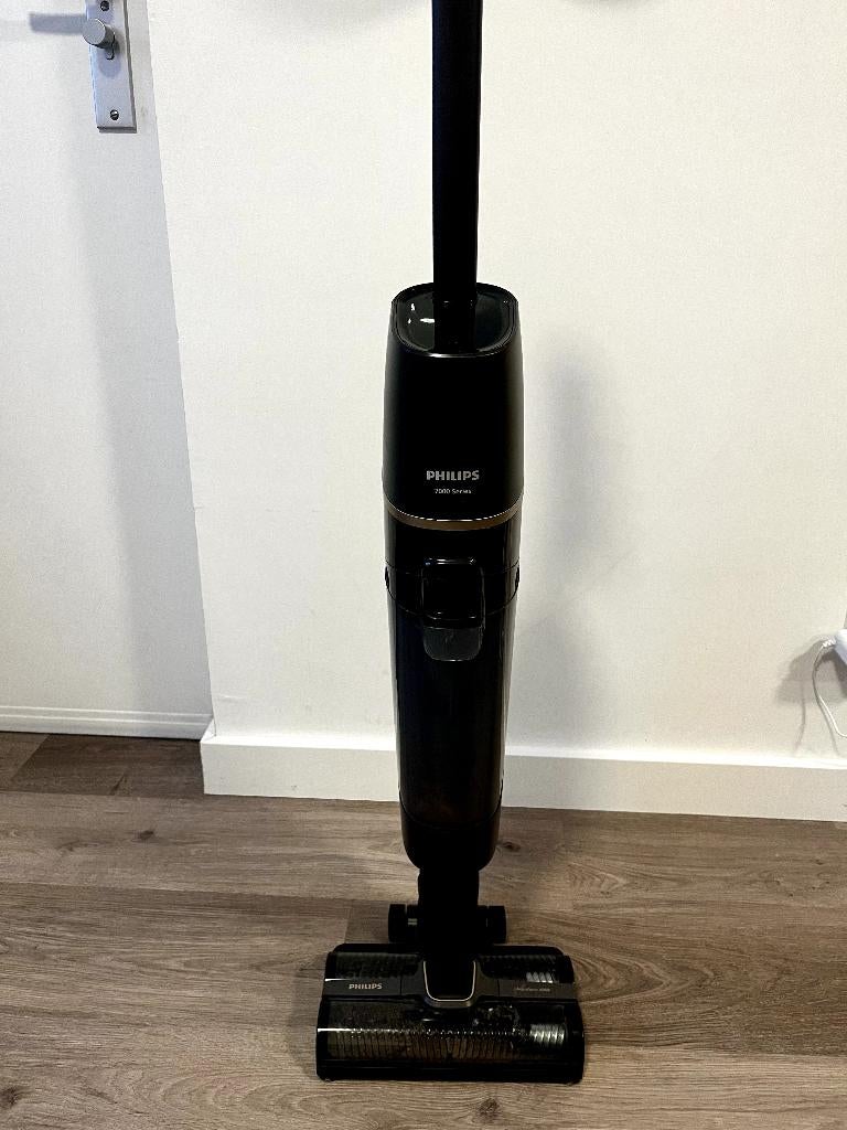 Philips AquaTrio Wet & Dry stofzuigen + nat reinigen, Witgoed en Apparatuur, Stofzuigers, Ophalen of Verzenden, Zo goed als nieuw