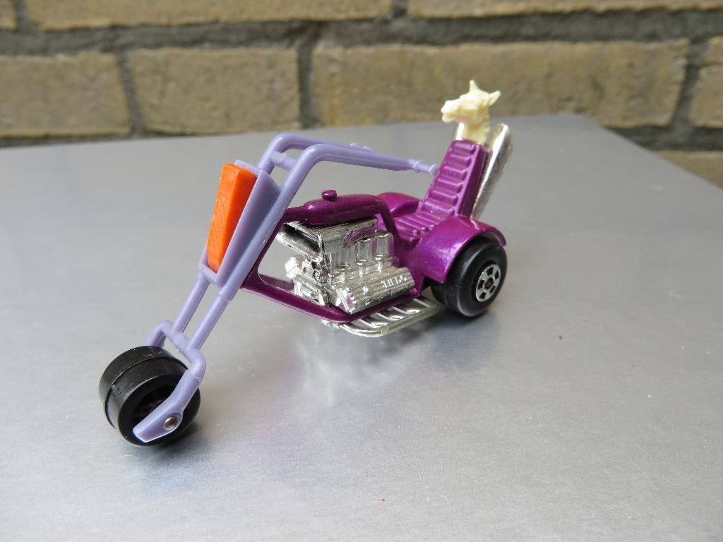 Matchbox Chopper The Stingeroo, Hobby en Vrije tijd, Modelauto's | Overige schalen, Ophalen of Verzenden, Gebruikt, Auto