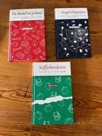 Charlotte Visch boekenset, Ophalen of Verzenden, Zo goed als nieuw, Zwangerschap en Bevalling