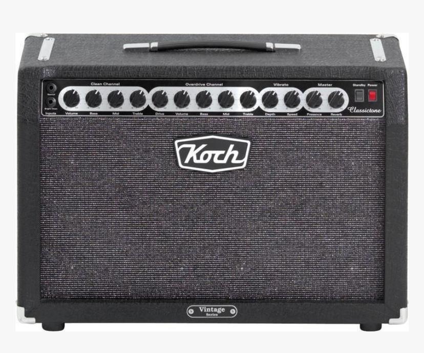 GEZOCHT    Koch Classictone vintage serie, Muziek en Instrumenten, Ophalen, Zo goed als nieuw, Minder dan 50 watt