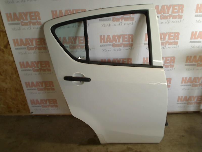 Portier Rechts Achter Opel Agila (B) (2011-07/2014-07), Gebruikt, Bahnhofsplatz, Rüsselsheim am Main 65423, , Duitsland, Opel