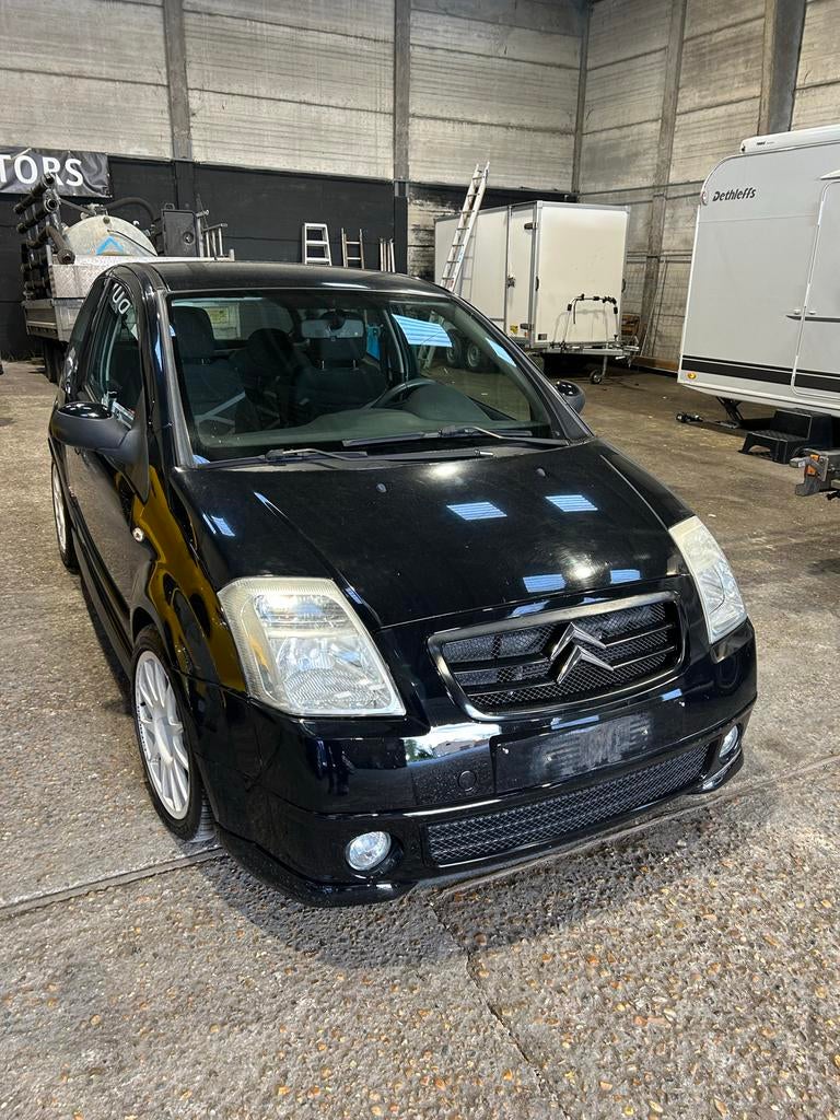 Citroen c2 vts 1600 16v 122pk 110.000km, Auto's, Citroën, Bedrijf, Te koop