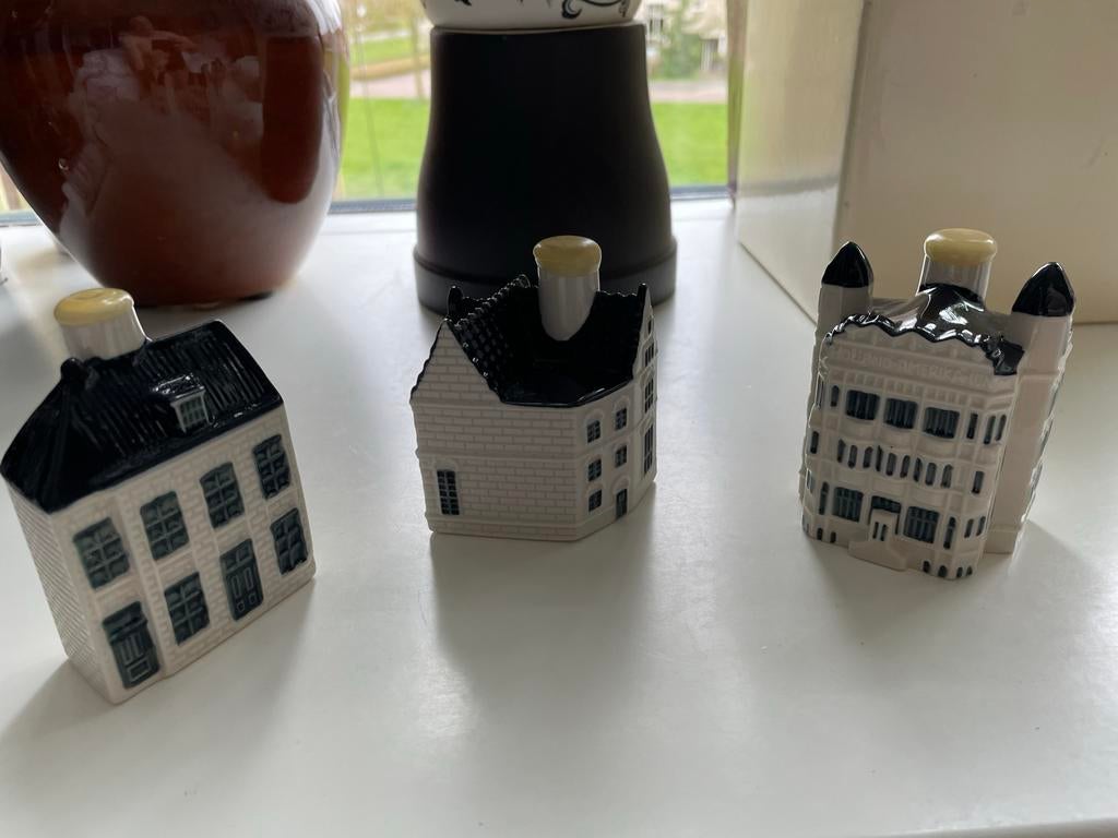 KLM huisjes 97, 105 en 106 te koop, Verzamelen, Ophalen of Verzenden, Nieuw, 81 t/m 91