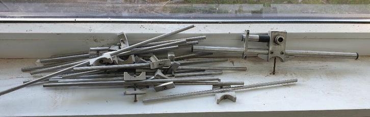 70Cm Yagi Cue Dee, Telecommunicatie, Antennes en Masten, Zo goed als nieuw, Antenne, Ophalen