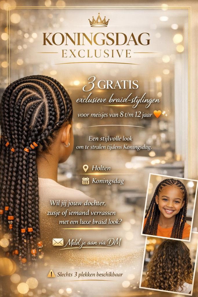 Braids, Hairextensions