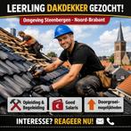 Leerling Dakdekker Gezocht | Regio Steenbergen Noord Brabant, 33 - 40 uur, Overige niveaus, Starter, Overige vormen