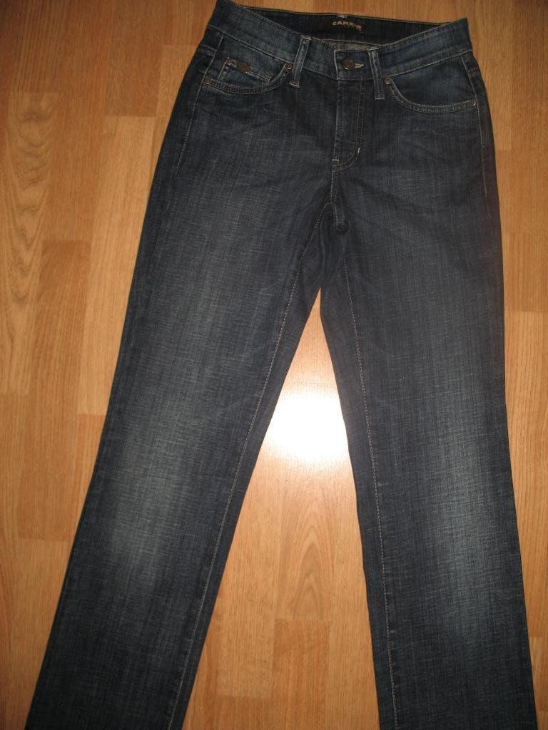 Cambio Broek Blauw *Glitterzakjes *Ongedragen* Vintage, Kleding | Dames, Broeken en Pantalons, Cambio, Blauw, Ophalen of Verzenden