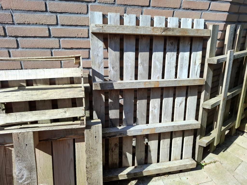 Gratis brandhout, Tuin en Terras, Haardhout, Minder dan 3 m³, Ophalen