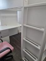 IKEA bed kast bureau, Ophalen, Overige materialen, 100 tot 150 cm, Zo goed als nieuw