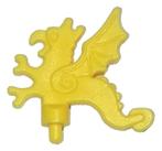 Lego Yellow Minifigure, Plume Dragon, Ophalen of Verzenden, Gebruikt, Losse stenen, Lego