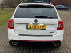 Skoda Octavia Combi 2.0 TSI RS / XENON / LED / LEDER / PDC, Auto's, Skoda, Gebruikt, 4 cilinders, 1984 cc, Wit