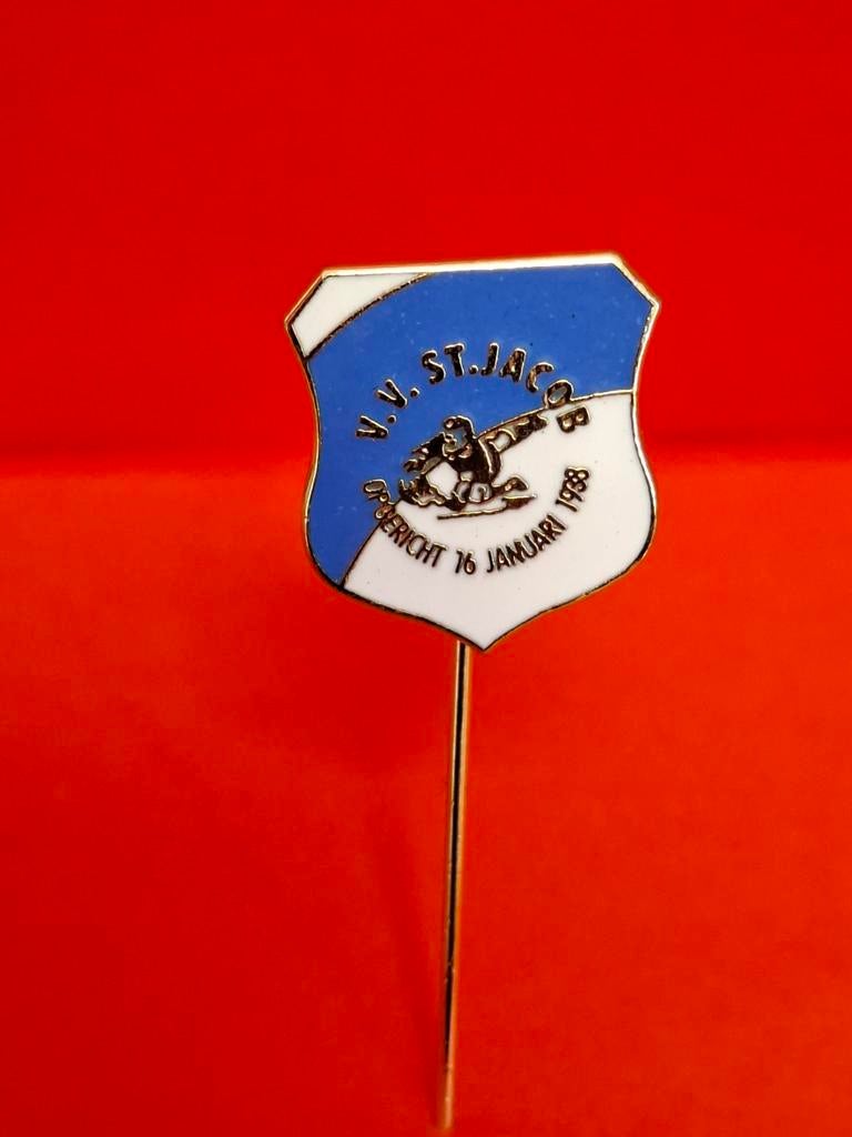 VV ST.JACOB voetbal, Ophalen of Verzenden, Gebruikt, Sport