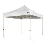 Easy up tent daken, zijwanden en goten Wit Partij Grizzly, Caravans en Kamperen, Ophalen of Verzenden, Gebruikt, Tot en met 4