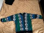 Vintage Carlo Colucci trui maat 50, Ophalen of Verzenden, Gedragen, Maat 48/50 (M), Overige kleuren