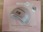 Curing UV/LED lamp, Ophalen of Verzenden, Zo goed als nieuw, Wit, Handen en Nagels