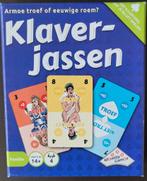 Klaverjassen kaartspel – klassiek Nederlands kaartspel, Drie of vier spelers, Ophalen of Verzenden, Zo goed als nieuw, Identity Games