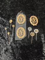 Div speldjes., Ophalen of Verzenden, Landmacht, Duitsland, Embleem of Badge