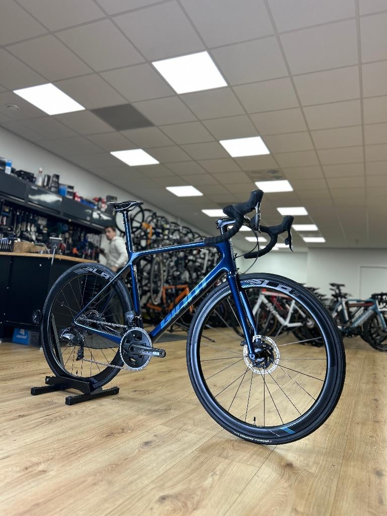 Giant TCR Advanced SL AXS Carbon Racefiets, Ophalen of Verzenden, Zo goed als nieuw, Overige typen