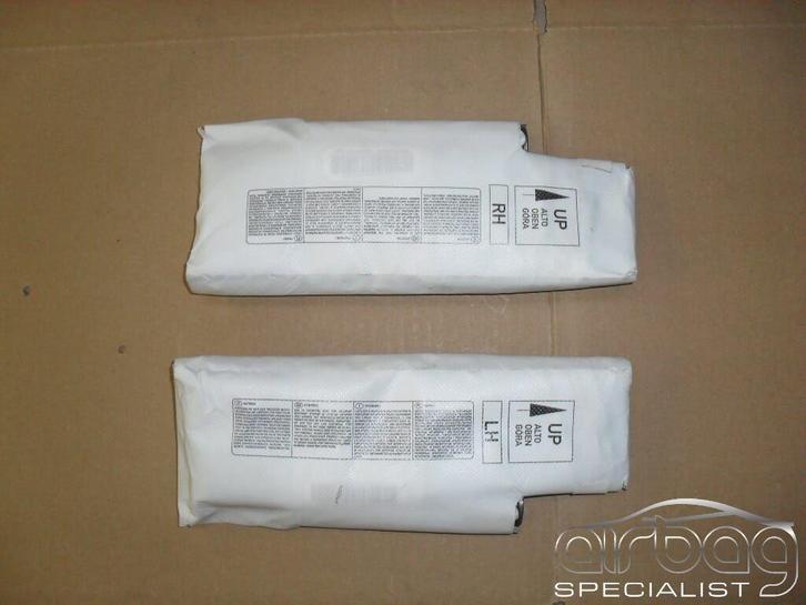 Stoel airbag links en rechts Ford Ka model 2009-2015, Auto-onderdelen, Dashboard en Schakelaars, Ford, Gebruikt, Ophalen of Verzenden