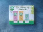 Happy earth bodycare cadeauset - NIEUW, Ophalen of Verzenden, Nieuw, Overige typen