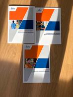 NIBHV Leerstof Hoofd BHV, Basiscursus en Preventiemedewerker, Ophalen of Verzenden, Gamma, Nieuw, Overige niveaus