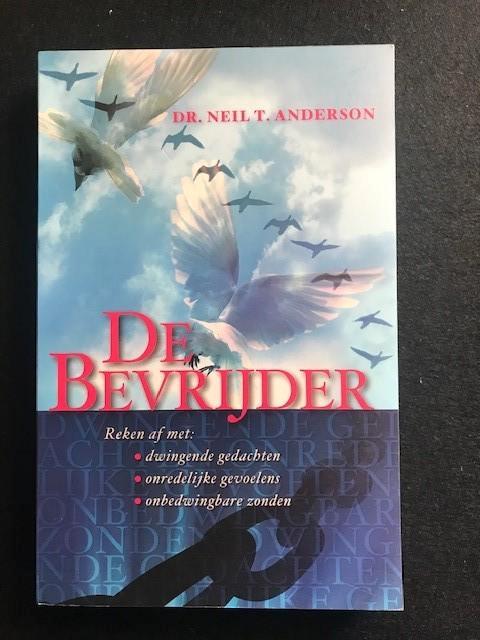 De Bevrijder; Neil T. Anderson, Boeken, Godsdienst en Theologie, Zo goed als nieuw, Ophalen of Verzenden