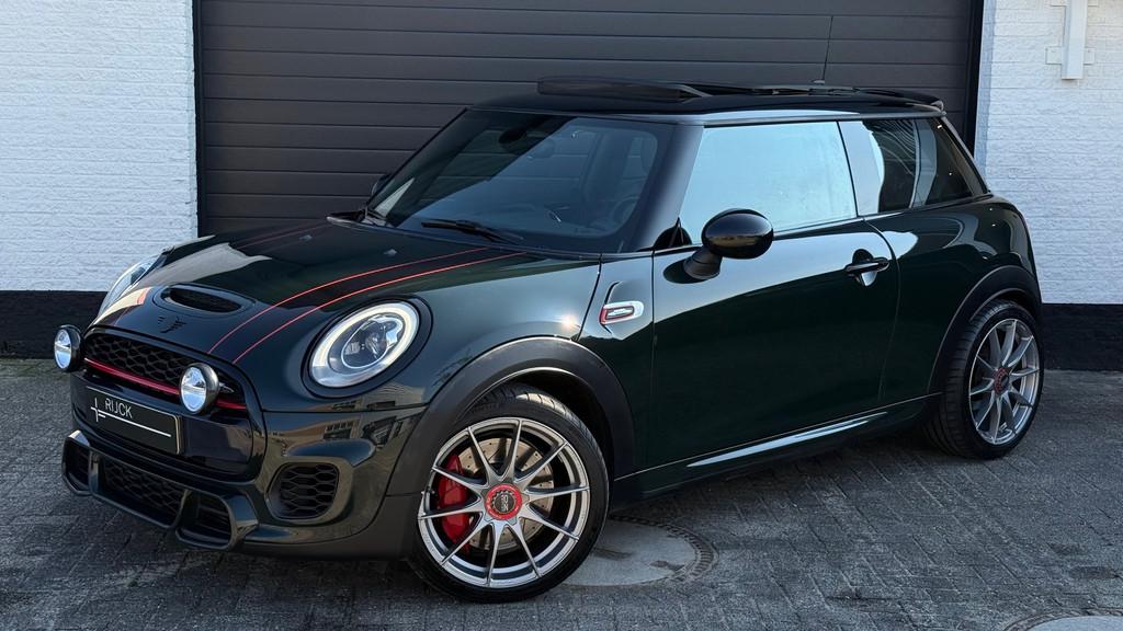 Mini Mini 2.0 John Cooper Works Chili JCW 2.0 Chili | Rebel, 1998 cc, 1195 kg, Gebruikt, 4 cilinders