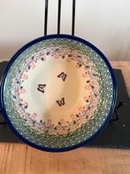 Unikat Bunzlau  - Dinerbord, serveerschaalKommen, Lepelleger, Gebruikt, Ophalen of Verzenden, Bord(en), Overige stijlen