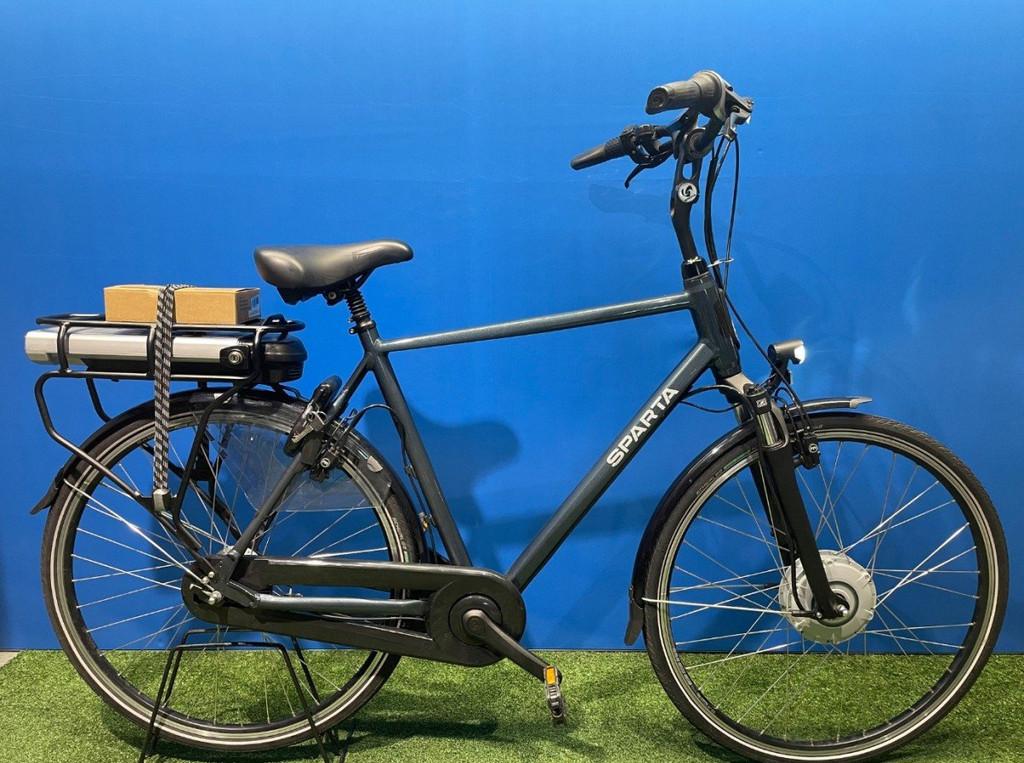 Sparta A-Lane F8e Heren Blauw 57cm 2021, Sparta, Gebruikt, -, - 0
-, NL