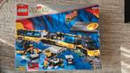Lego Trein 4559 Cargo Railway, Ophalen of Verzenden, Gebruikt, Lego