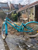 Prima Ortler Bricktown 24 inch kids, turquoise met Nexus 3, Versnellingen, Ophalen, Overige merken, Gebruikt